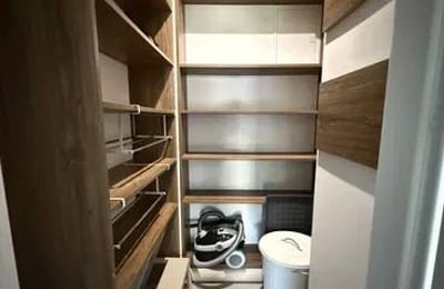 Alquiler de un moderno apartamento de 3 habitaciones, 52 m², distrito Mokotów, Varsovia, Polonia